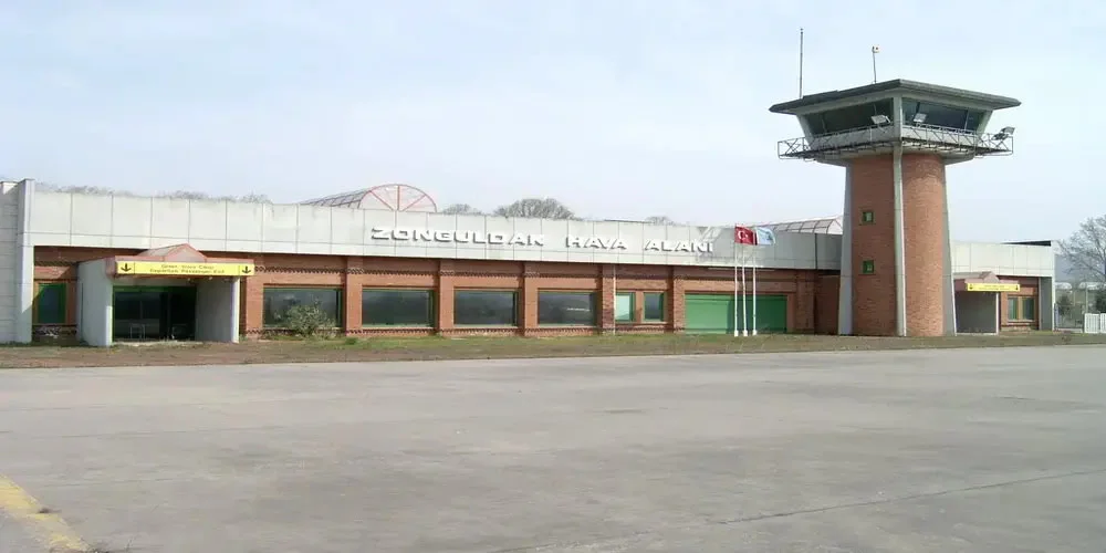Zonguldak Çaycuma Havalimanı (ONQ)